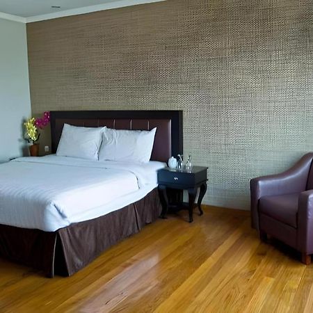 P Hotel Cakarta Dış mekan fotoğraf