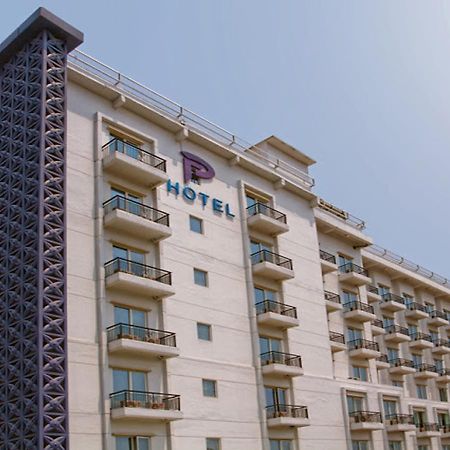 P Hotel Cakarta Dış mekan fotoğraf