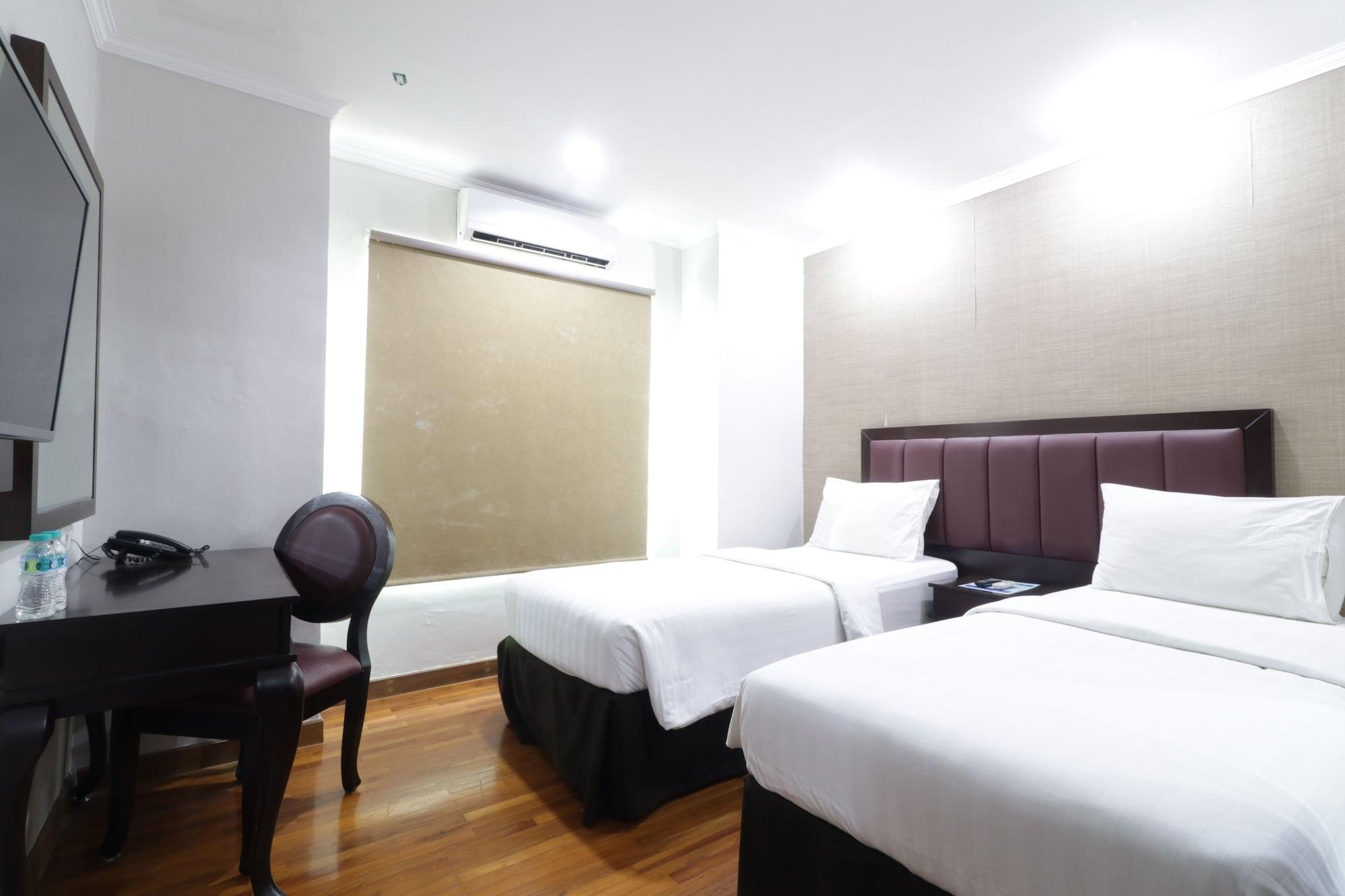 P Hotel Cakarta Dış mekan fotoğraf