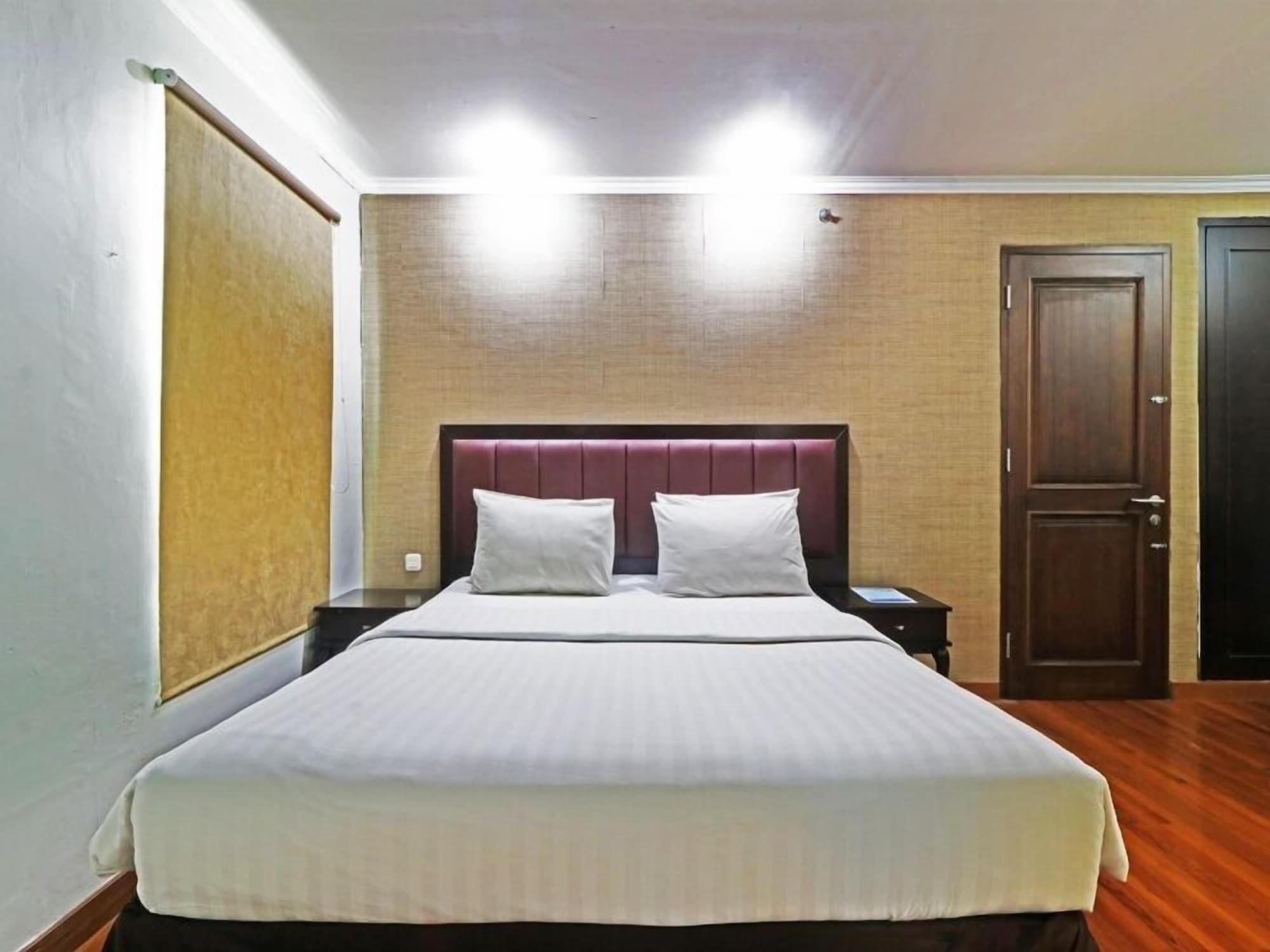 P Hotel Cakarta Dış mekan fotoğraf