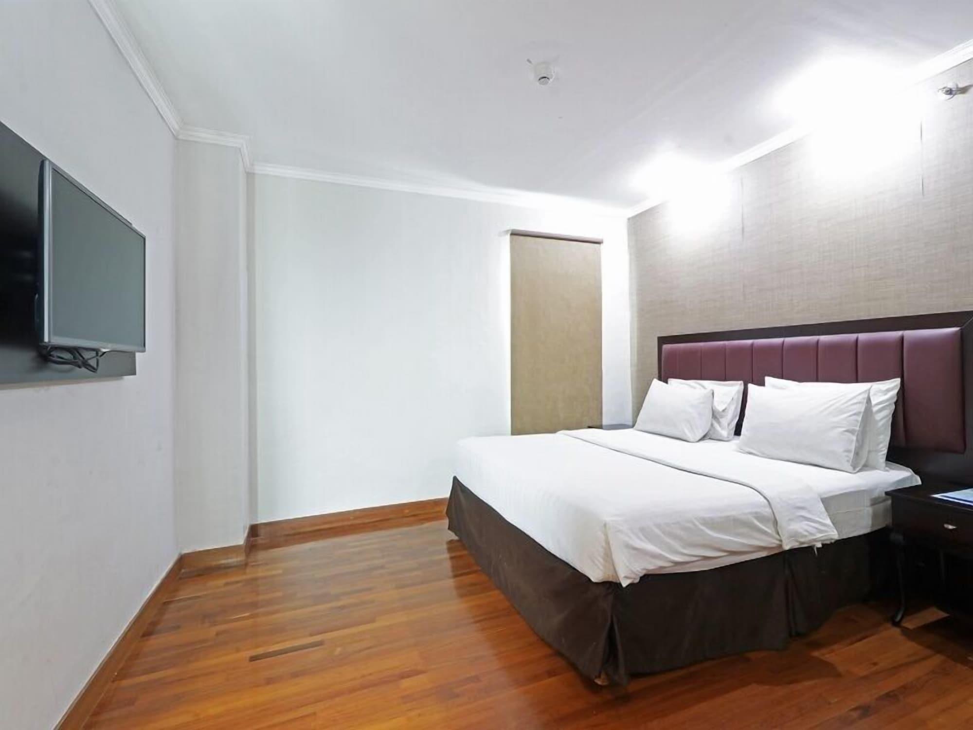 P Hotel Cakarta Dış mekan fotoğraf