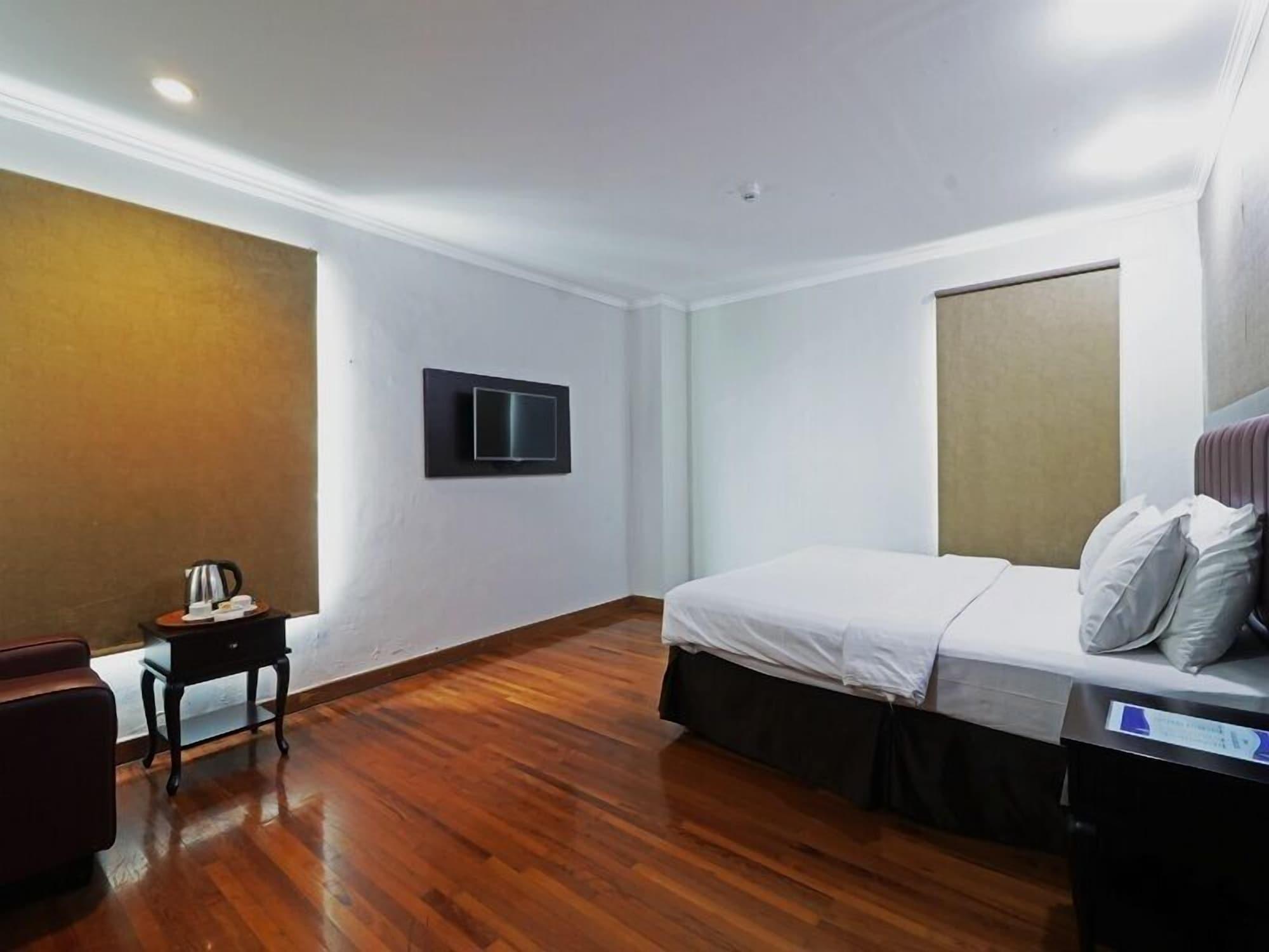 P Hotel Cakarta Dış mekan fotoğraf