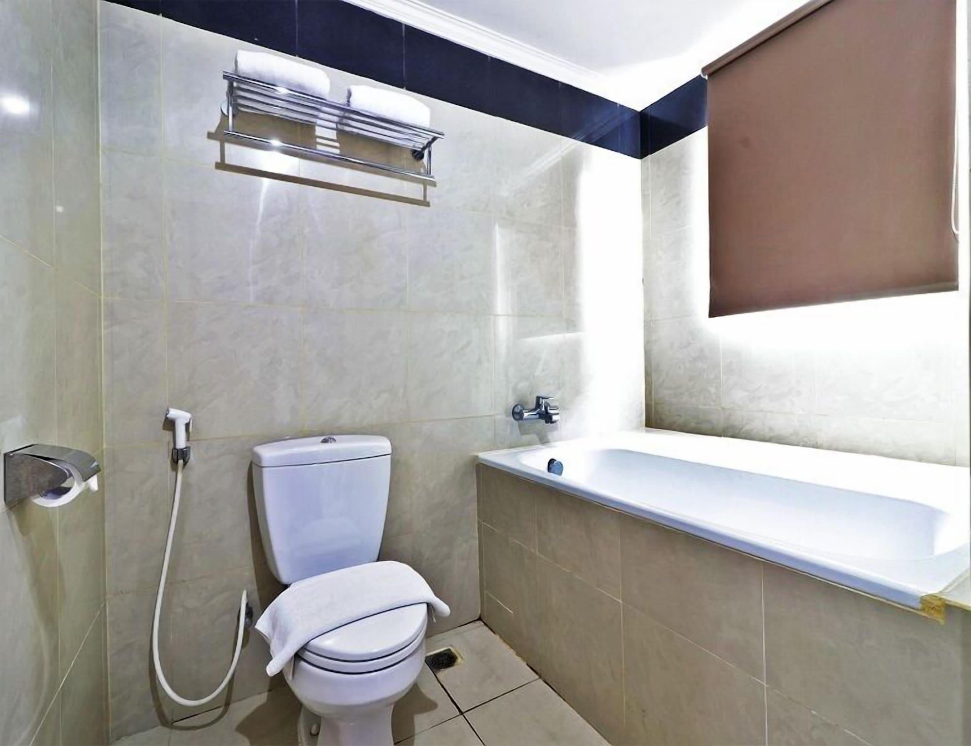 P Hotel Cakarta Dış mekan fotoğraf
