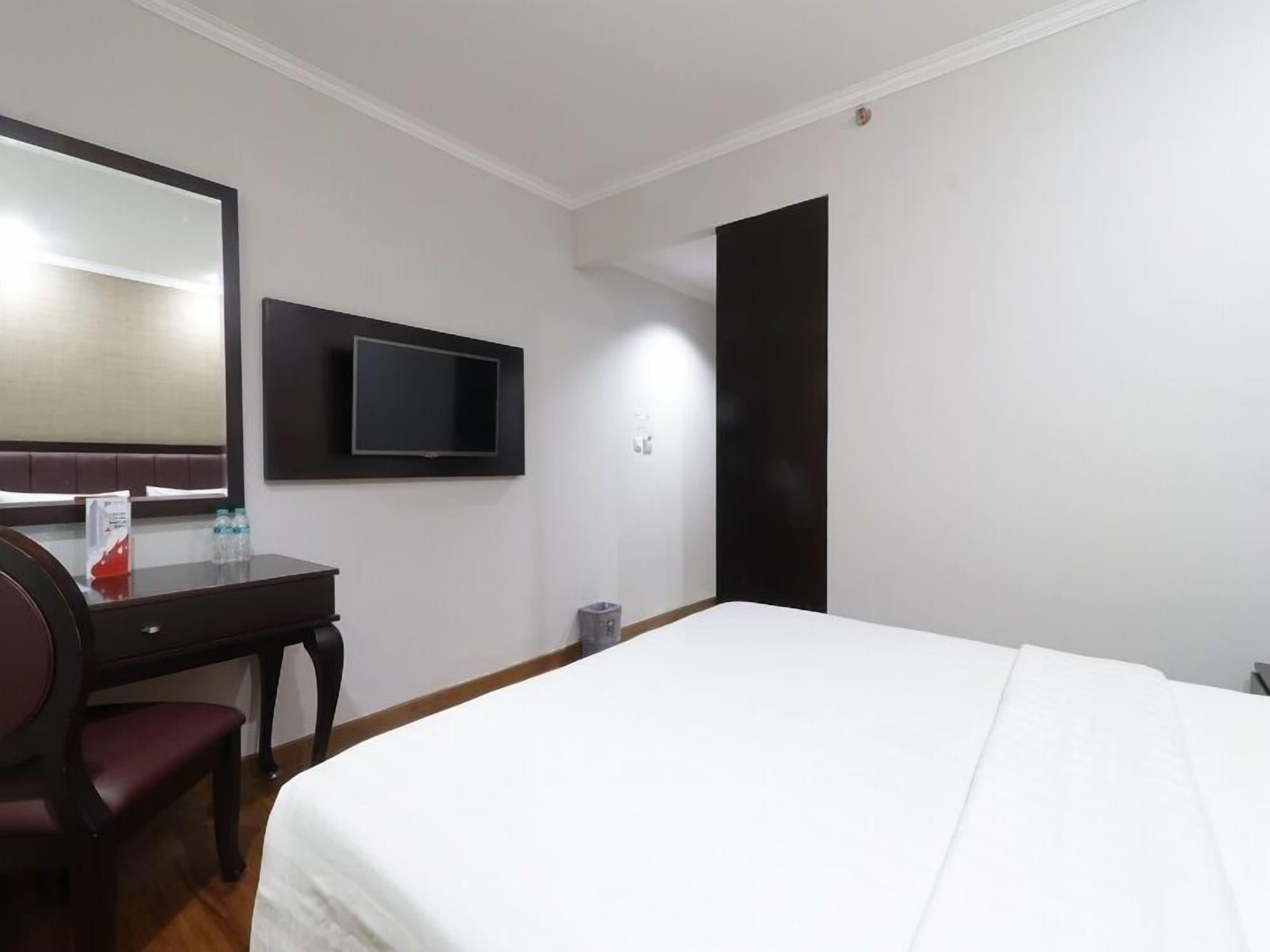 P Hotel Cakarta Dış mekan fotoğraf