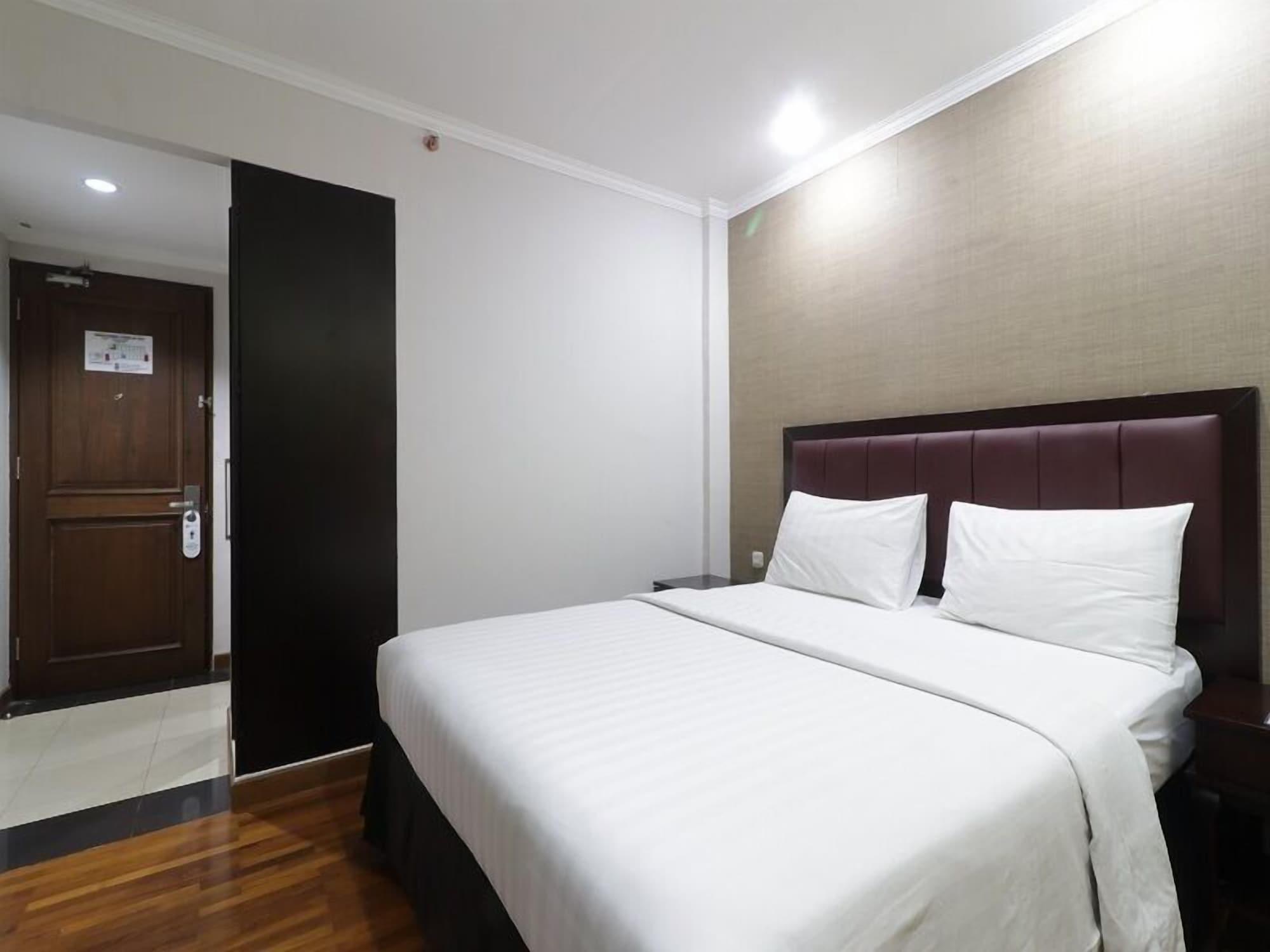 P Hotel Cakarta Dış mekan fotoğraf
