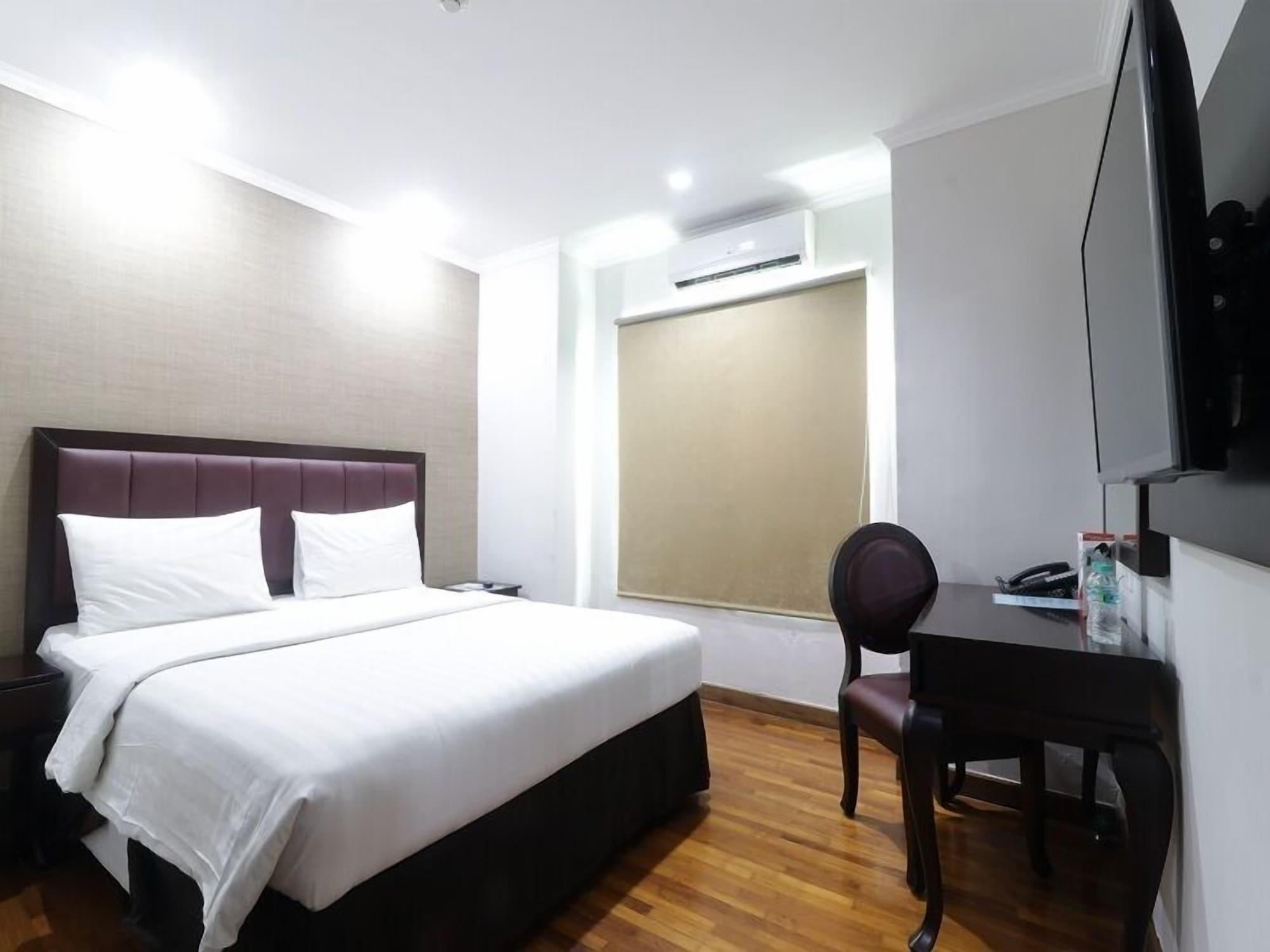 P Hotel Cakarta Dış mekan fotoğraf