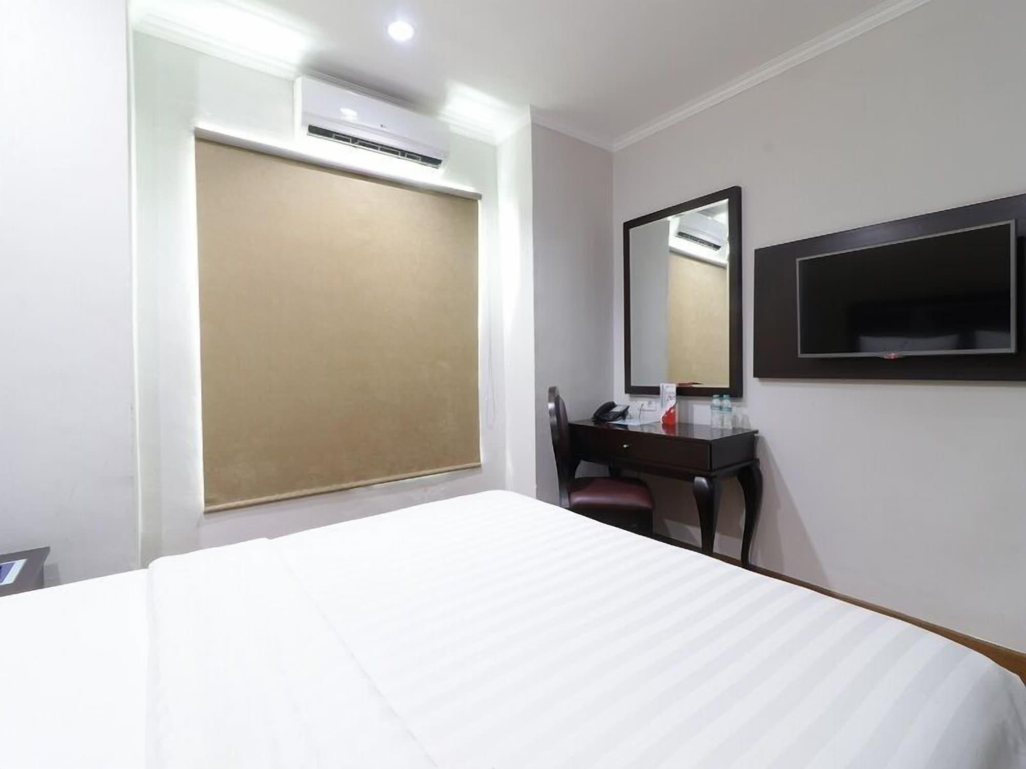 P Hotel Cakarta Dış mekan fotoğraf