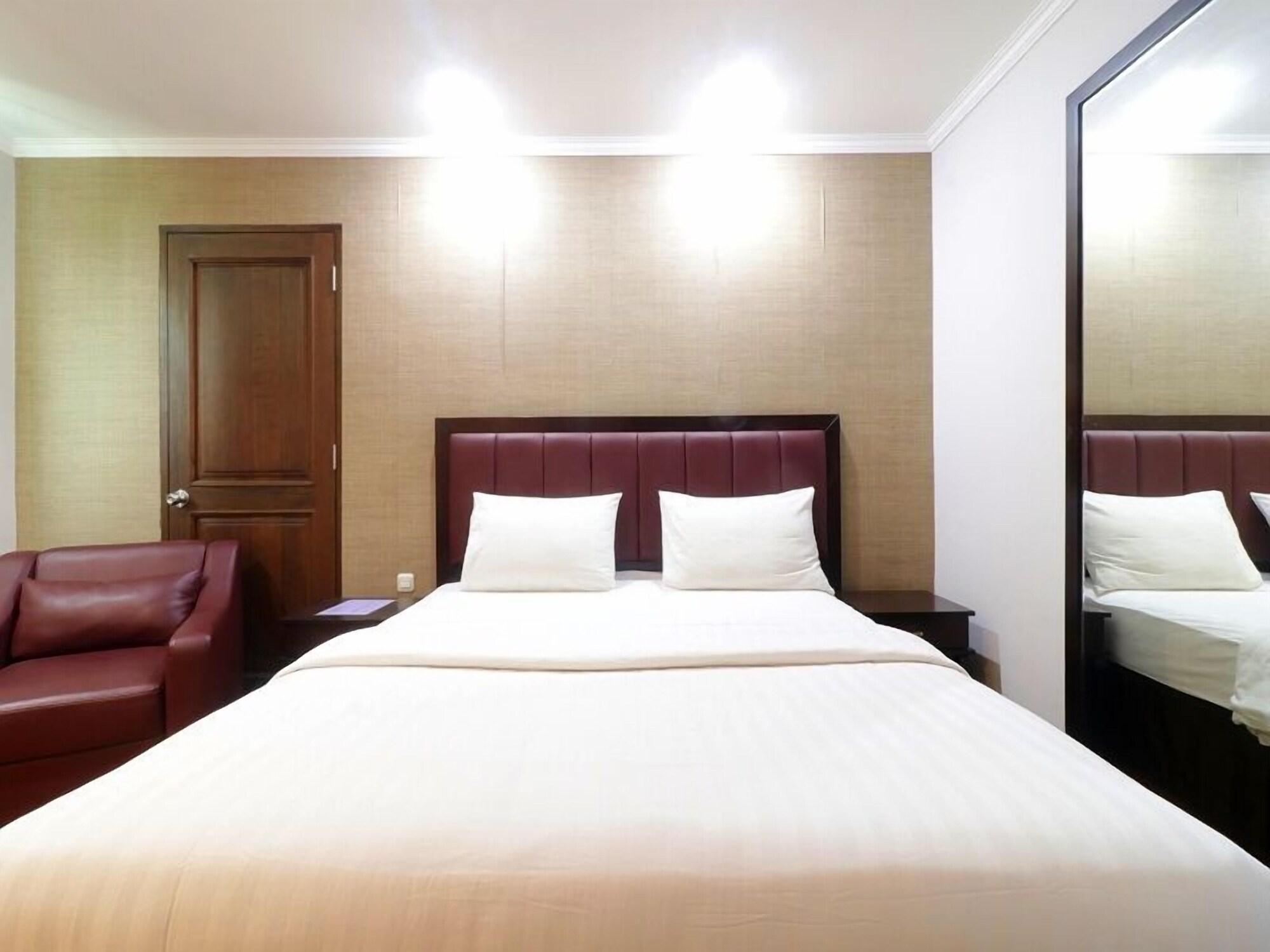 P Hotel Cakarta Dış mekan fotoğraf