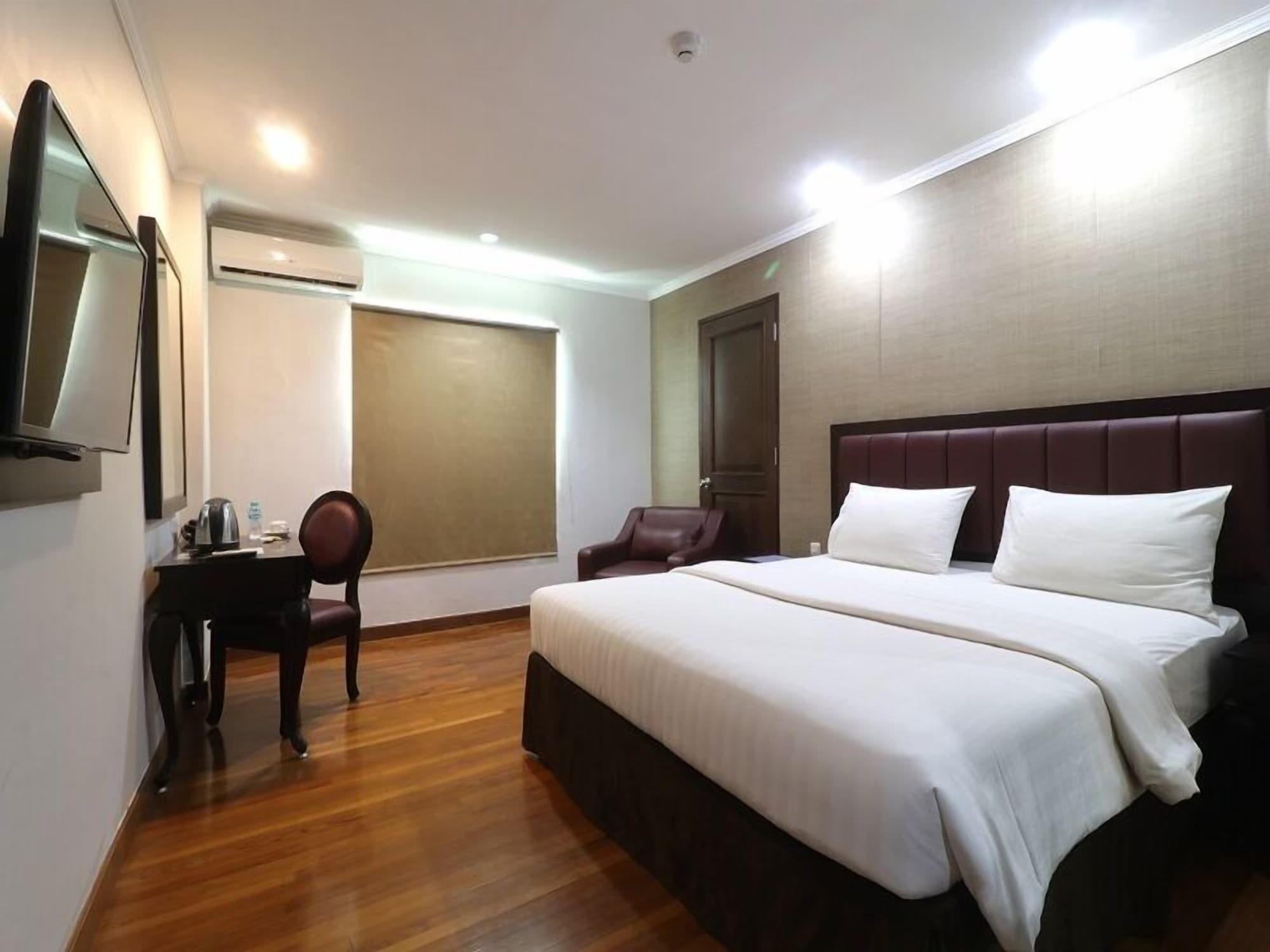 P Hotel Cakarta Dış mekan fotoğraf