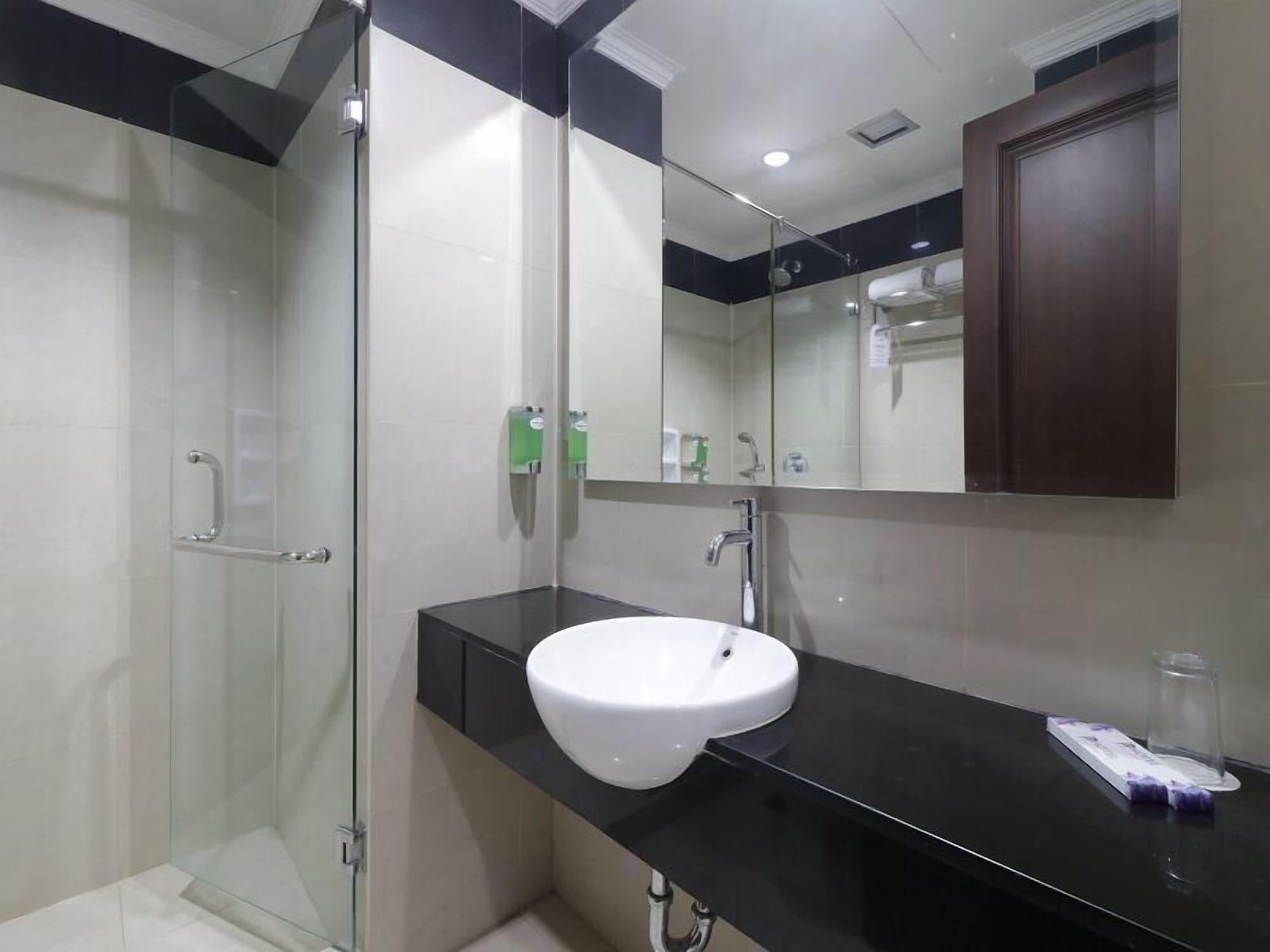 P Hotel Cakarta Dış mekan fotoğraf