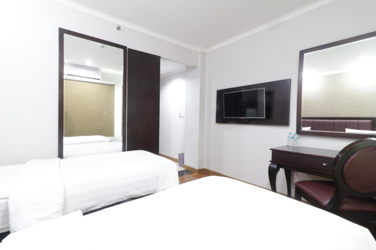 P Hotel Cakarta Dış mekan fotoğraf