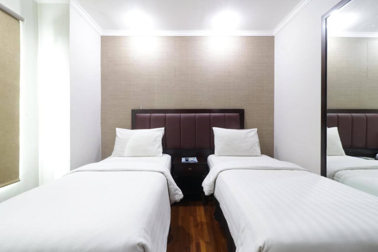 P Hotel Cakarta Dış mekan fotoğraf