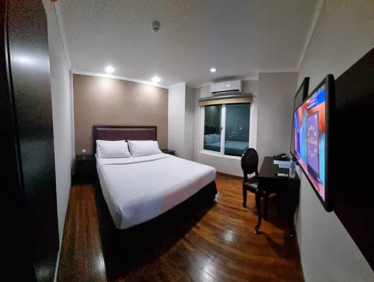 P Hotel Cakarta Dış mekan fotoğraf