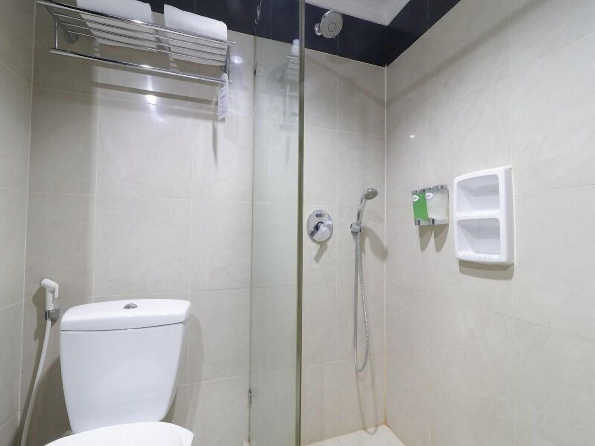 P Hotel Cakarta Dış mekan fotoğraf