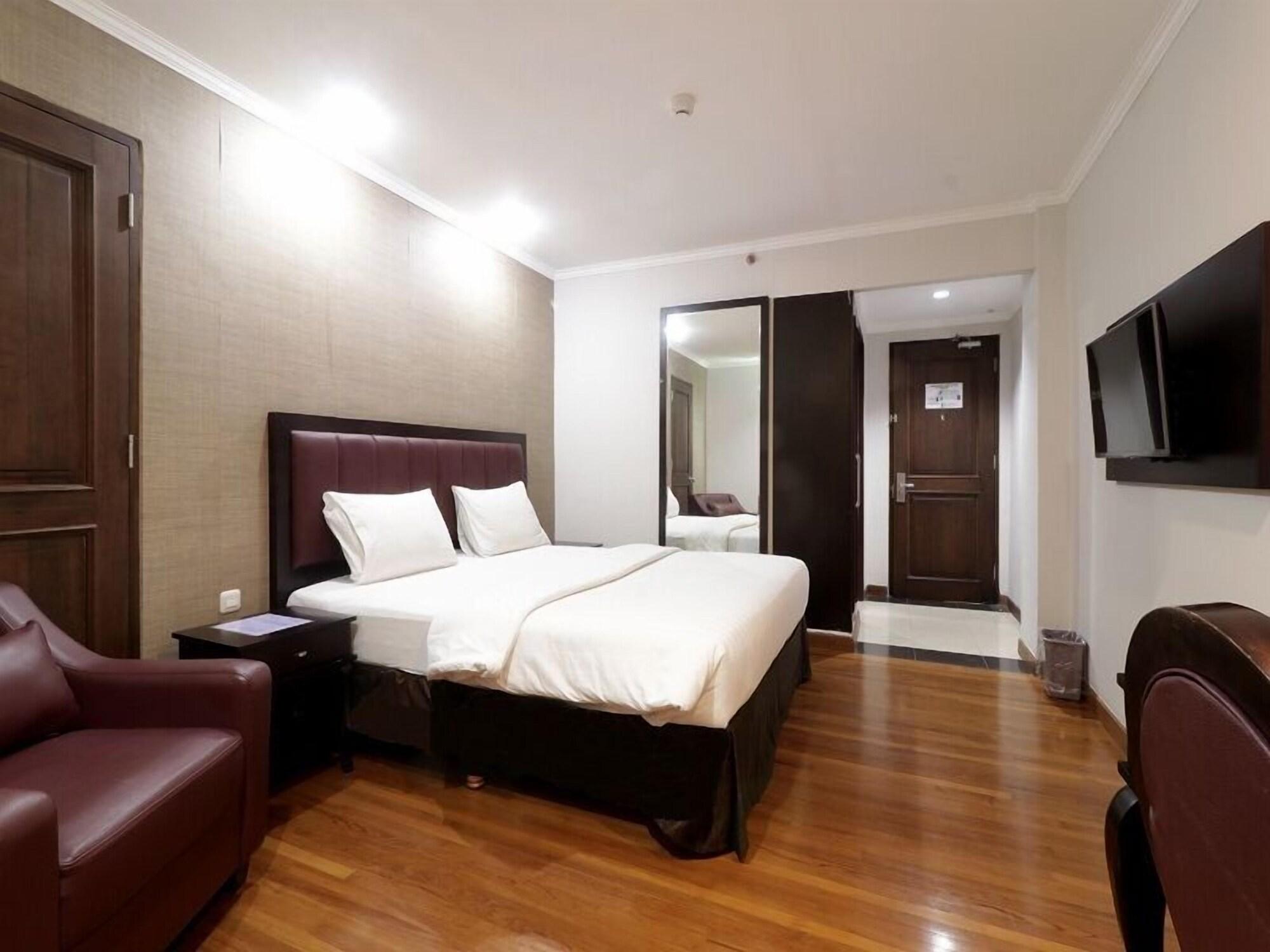 P Hotel Cakarta Dış mekan fotoğraf