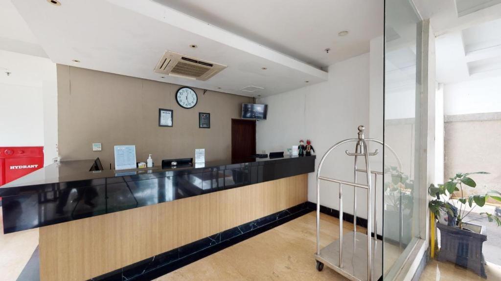 P Hotel Cakarta Dış mekan fotoğraf