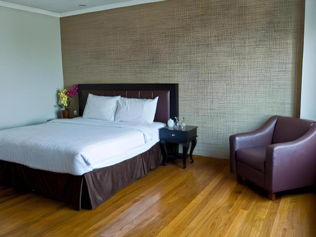 P Hotel Cakarta Dış mekan fotoğraf