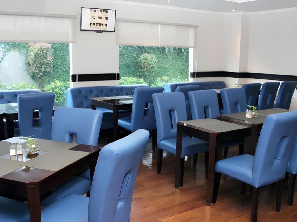 P Hotel Cakarta Dış mekan fotoğraf