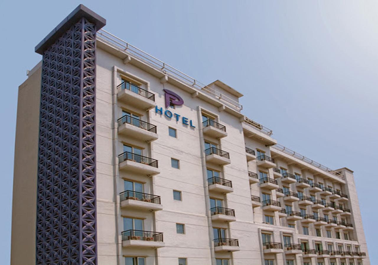 P Hotel Cakarta Dış mekan fotoğraf