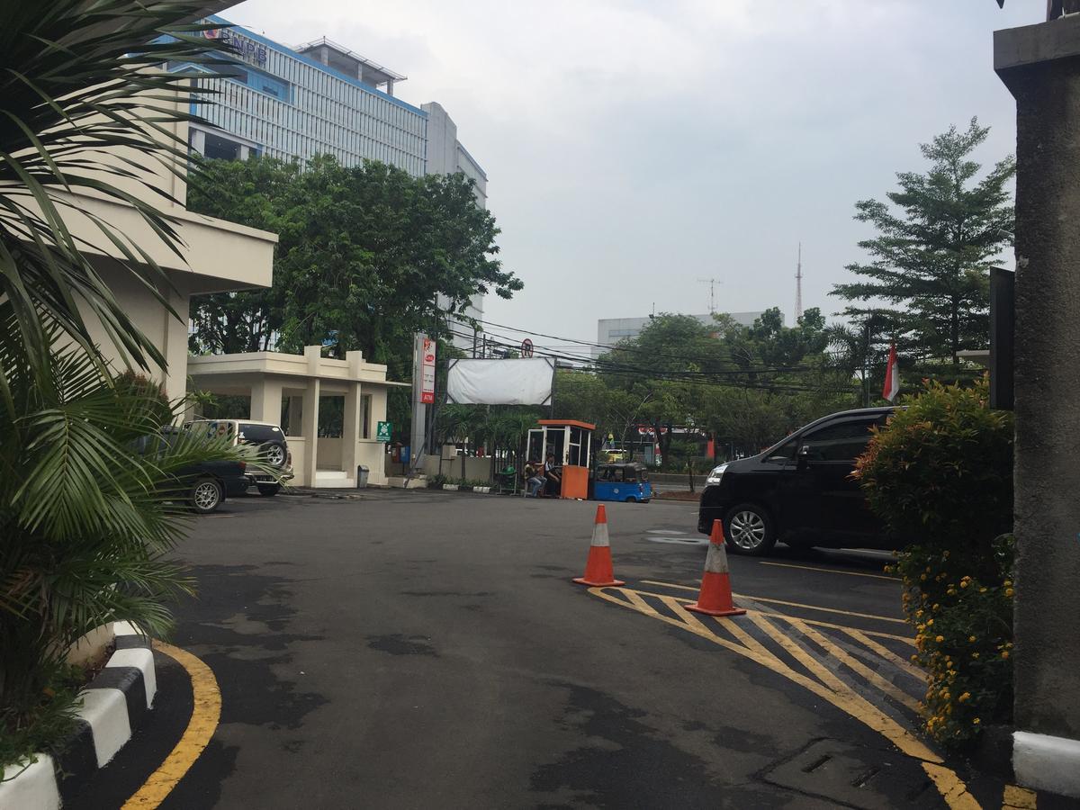 P Hotel Cakarta Dış mekan fotoğraf
