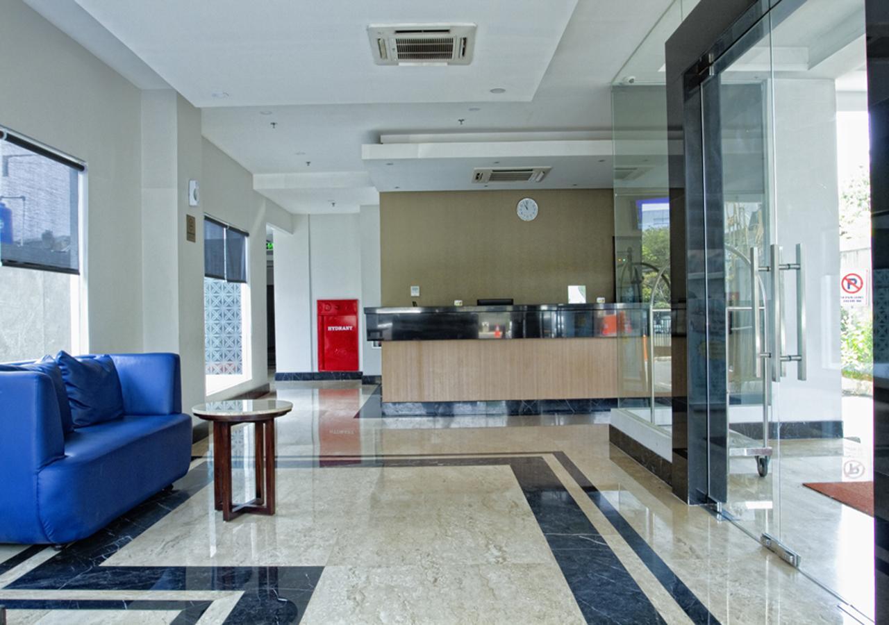 P Hotel Cakarta Dış mekan fotoğraf