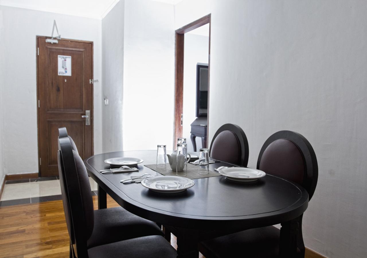 P Hotel Cakarta Dış mekan fotoğraf