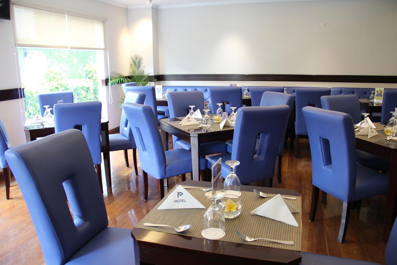 P Hotel Cakarta Dış mekan fotoğraf