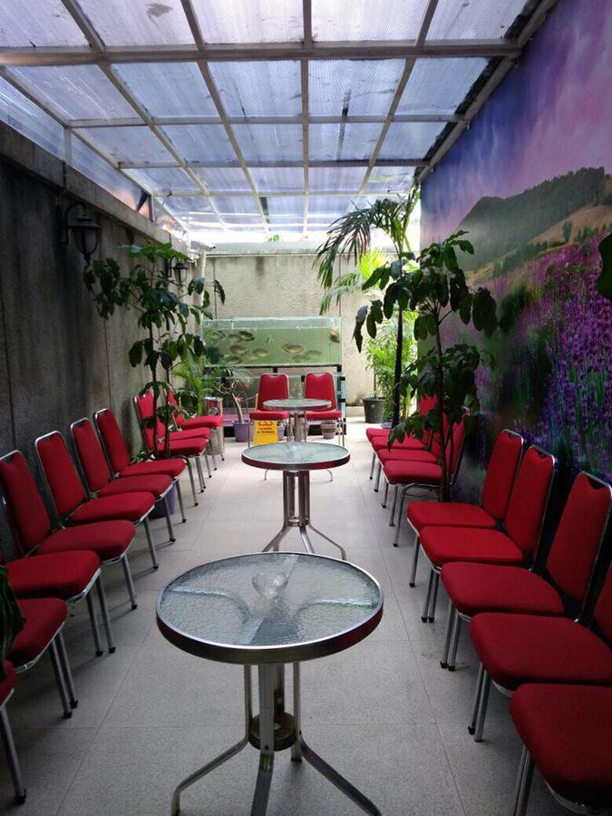 P Hotel Cakarta Dış mekan fotoğraf