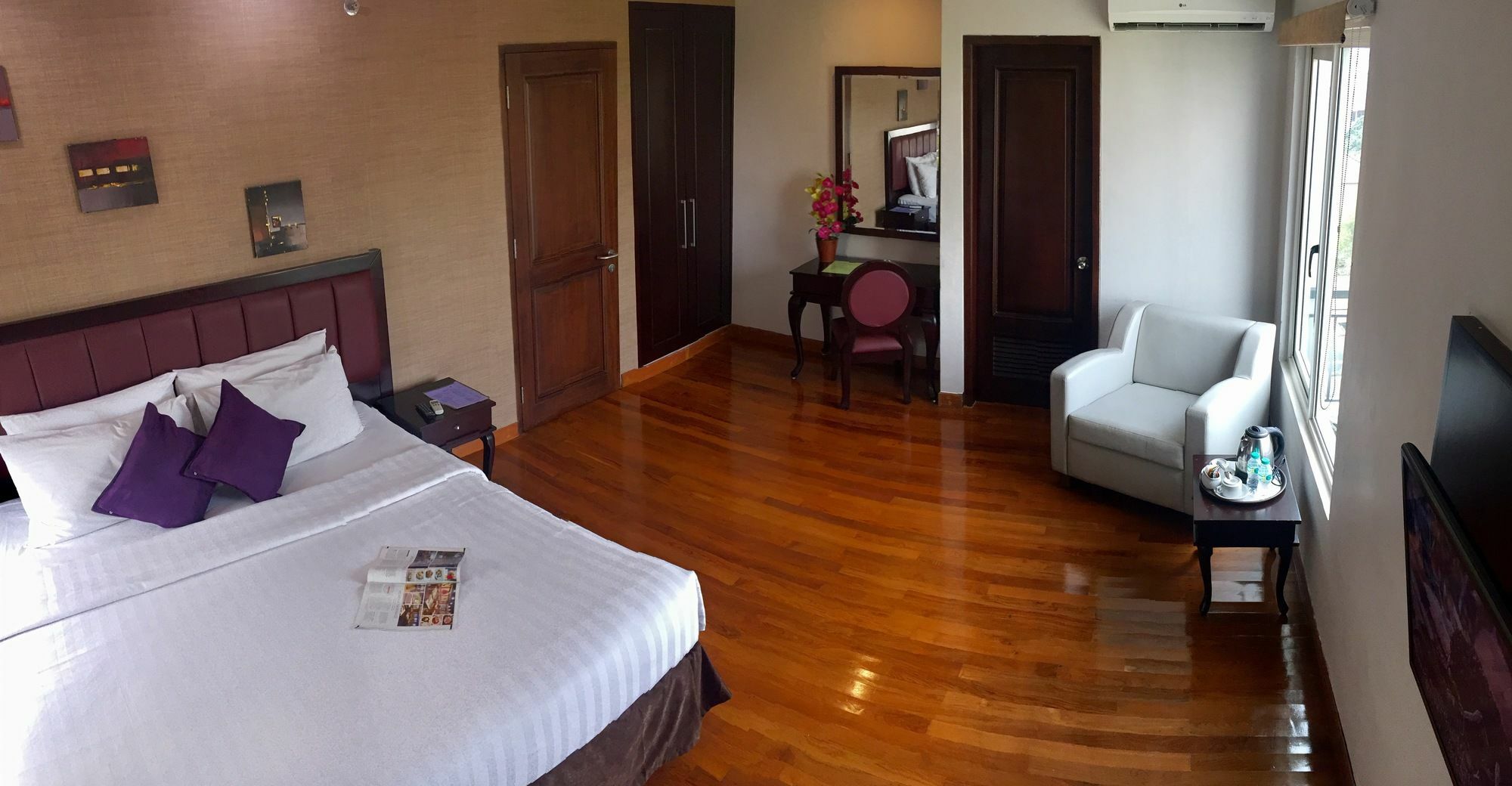P Hotel Cakarta Dış mekan fotoğraf